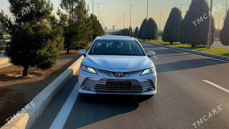 Toyota Camry 2019 - 340 000 TMT - Ашхабад - img 2