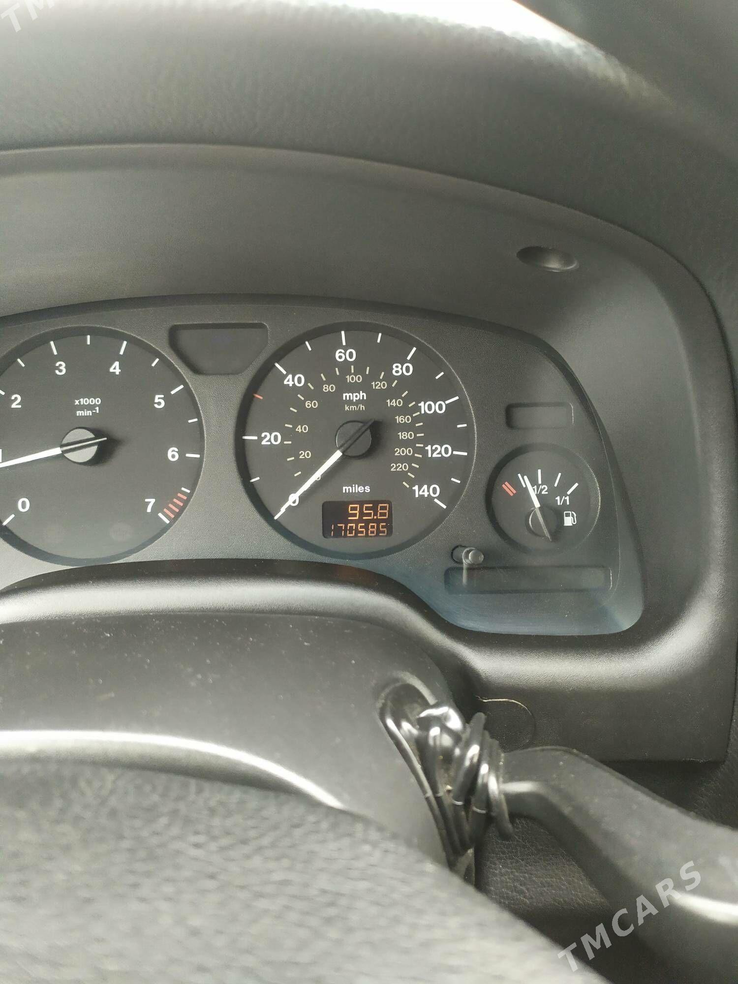 Opel Astra 2002 - 110 000 TMT - Туркменбаши - img 9