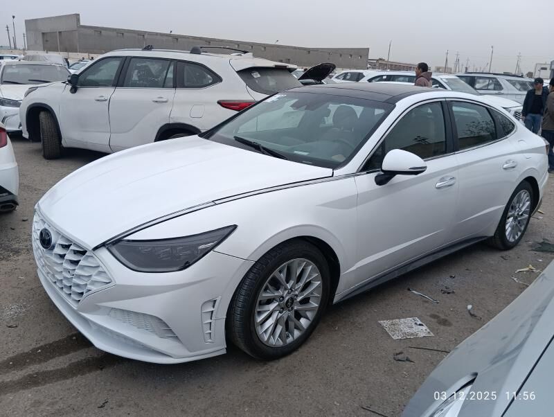 Hyundai Sonata 2020 - 226 000 TMT - Mary - img 4