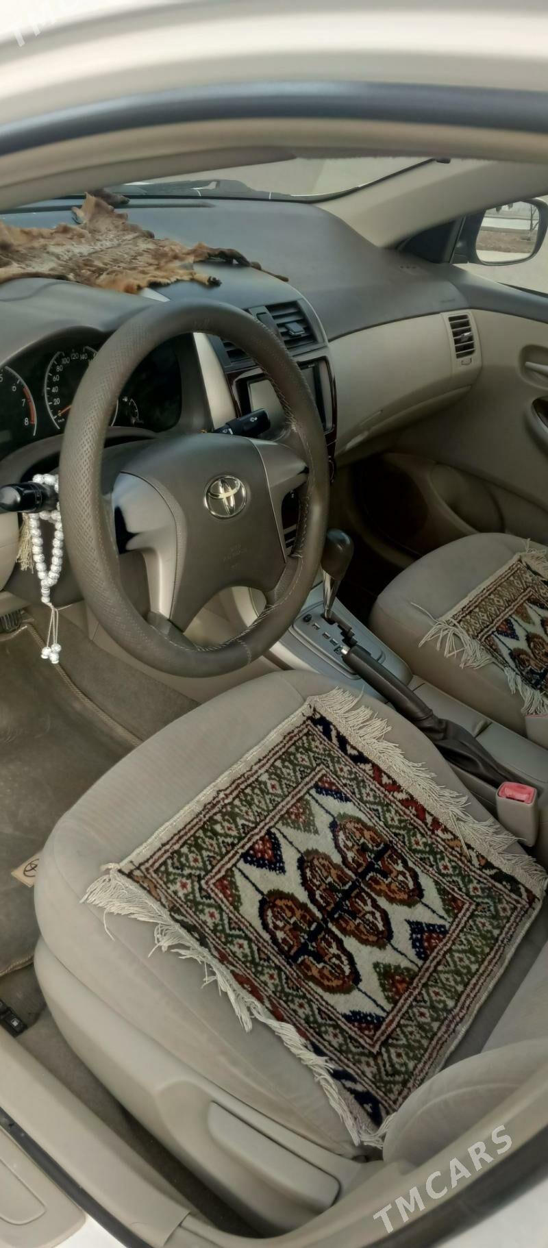 Toyota Corolla 2010 - 220 000 TMT - Aşgabat - img 6