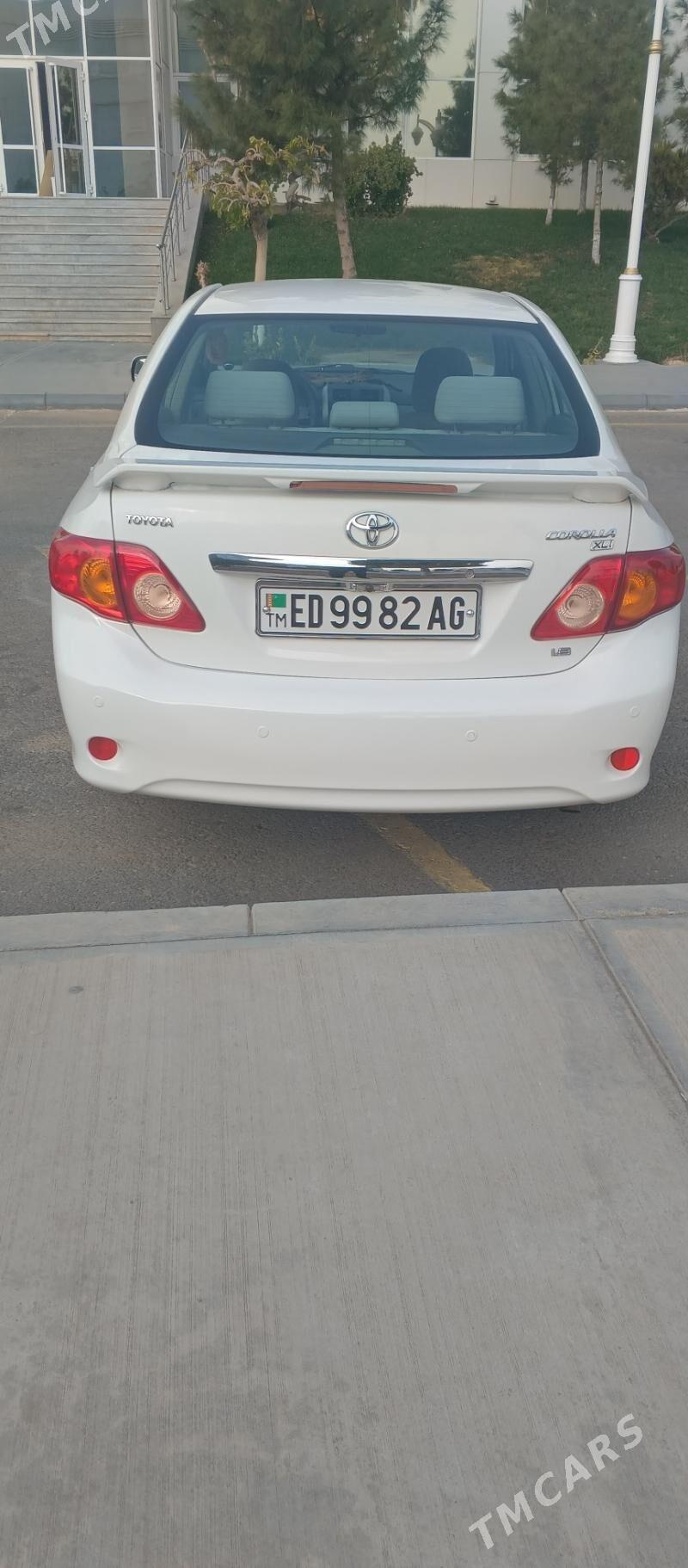 Toyota Corolla 2010 - 220 000 TMT - Aşgabat - img 2