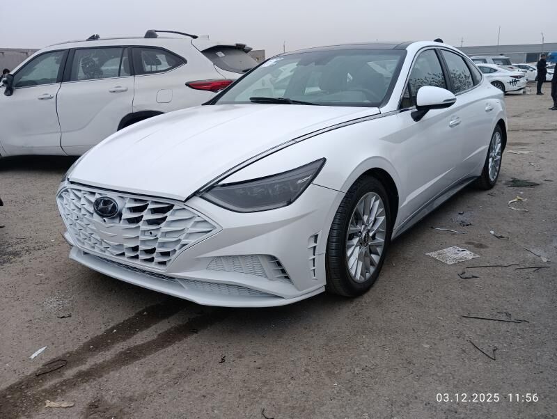 Hyundai Sonata 2020 - 226 000 TMT - Mary - img 3