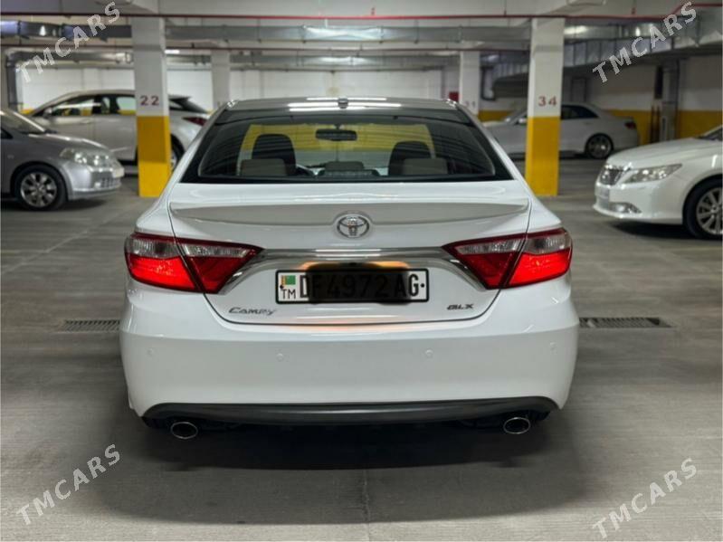 Toyota Camry 2017 - 272 000 TMT - Ашхабад - img 3