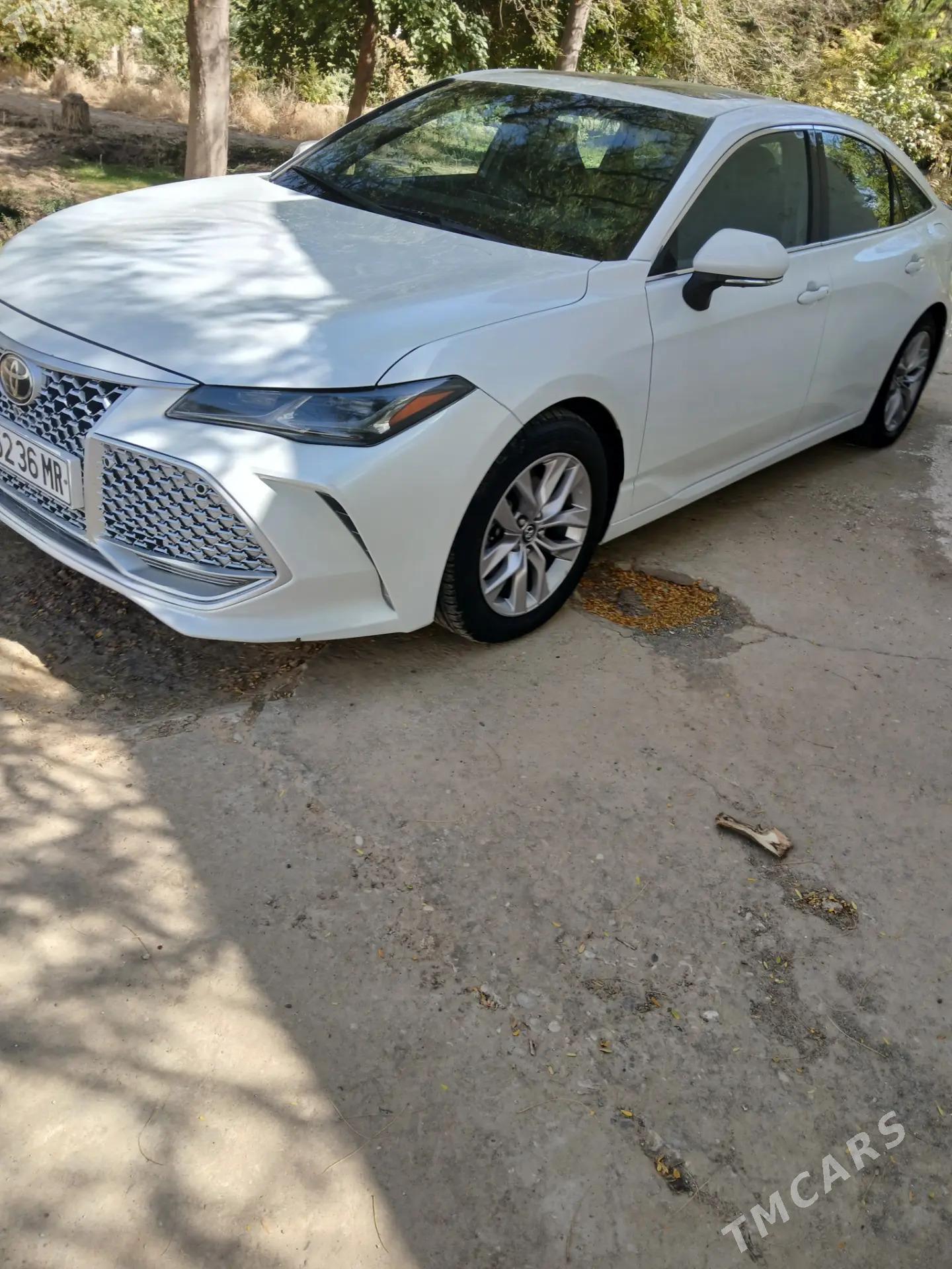 Toyota Avalon 2020 - 500 000 TMT - Мары - img 4