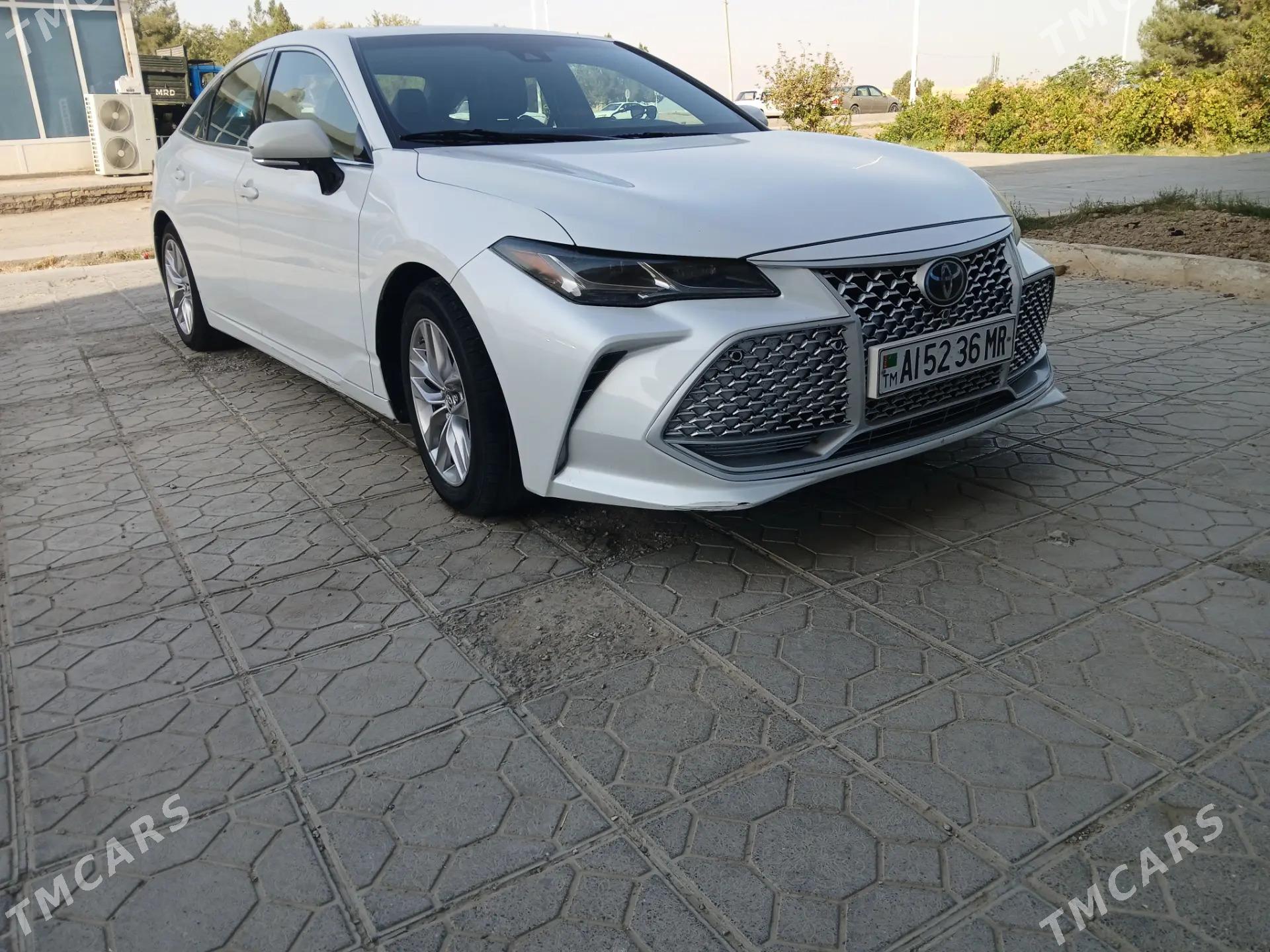 Toyota Avalon 2020 - 500 000 TMT - Мары - img 1