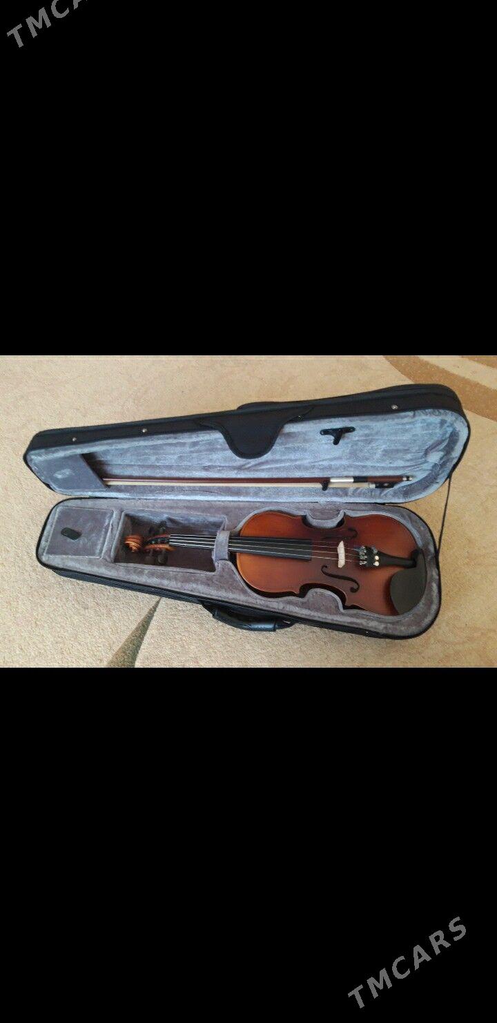 Скрипка размер 1/2 - Ашхабад - img 2