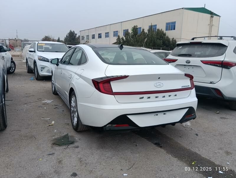 Hyundai Sonata 2020 - 226 000 TMT - Mary - img 7