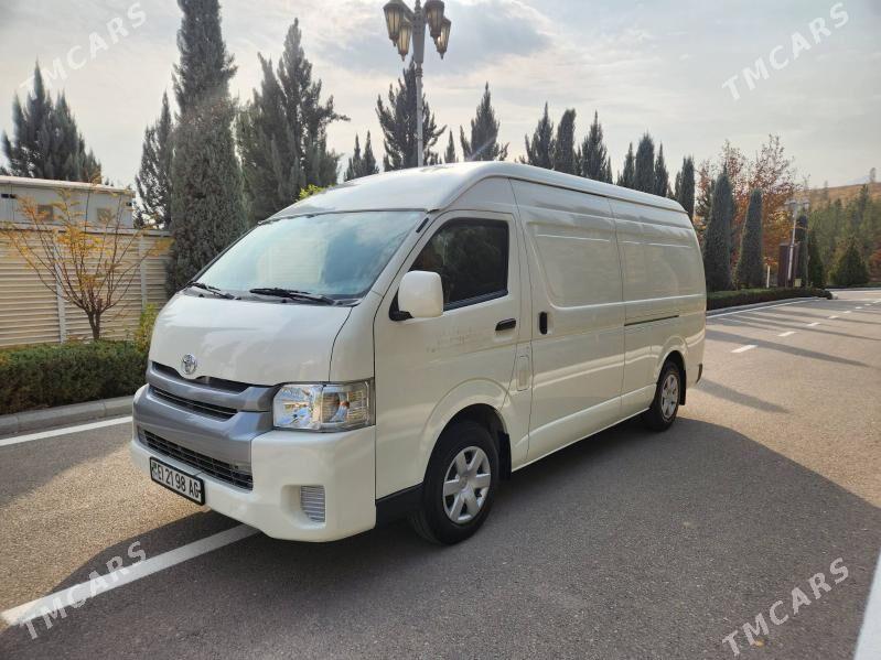 Toyota Hiace 2024 - 456 000 TMT - Aşgabat - img 1