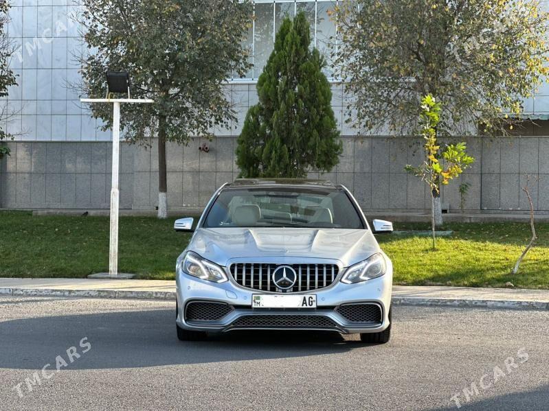 Mercedes-Benz E350 2016 - 490 000 TMT - Ашхабад - img 1