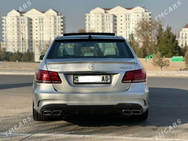 Mercedes-Benz E350 2016 - 490 000 TMT - Ашхабад - img 5