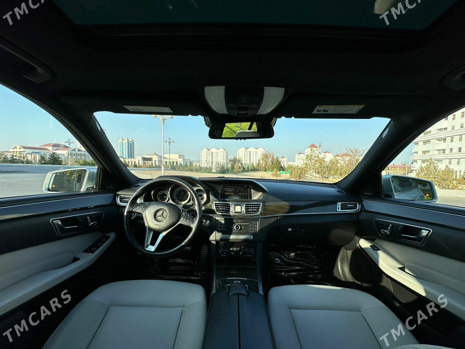 Mercedes-Benz E350 2016 - 490 000 TMT - Ашхабад - img 9