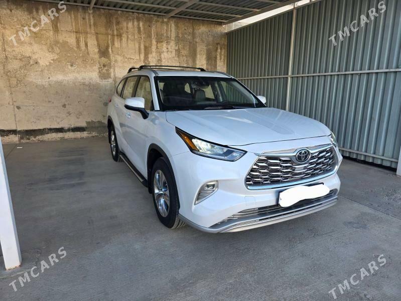 Toyota Highlander 2024 - 530 000 TMT - Aşgabat - img 1
