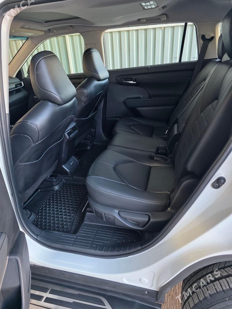 Toyota Highlander 2024 - 530 000 TMT - Aşgabat - img 3