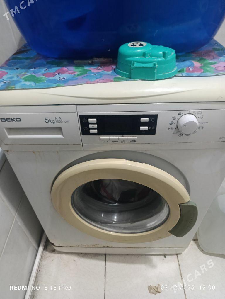 Kirmasin - Aşgabat - img 2