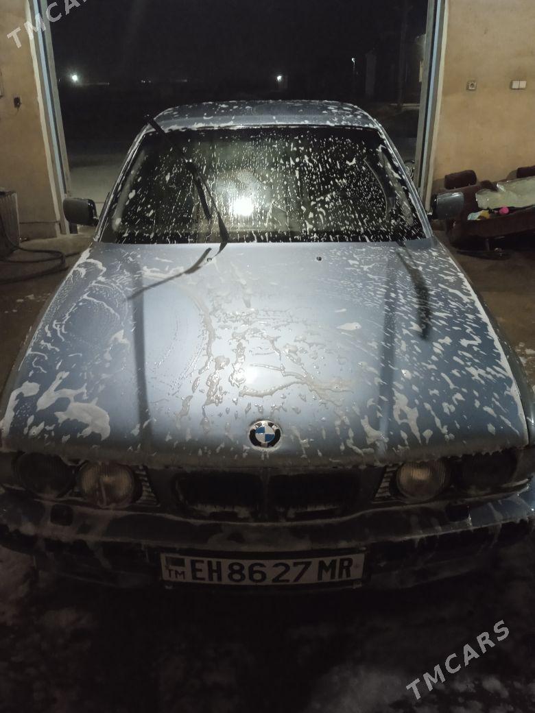 BMW 535 1990 - 32 000 TMT - Мары - img 6