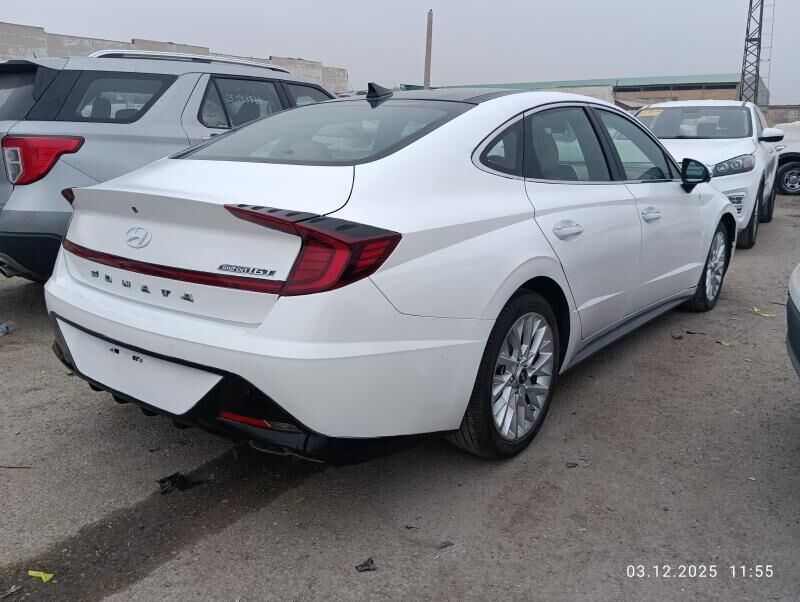Hyundai Sonata 2020 - 226 000 TMT - Mary - img 6