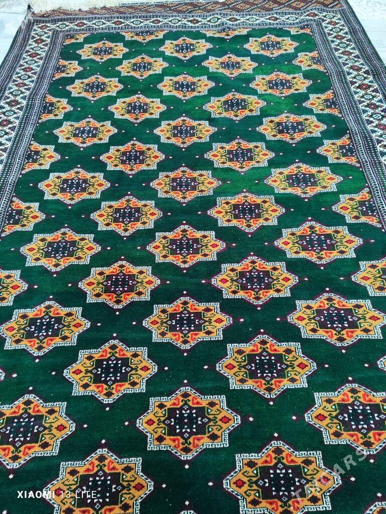 Ak mayaň yoly - Türkmenbaşy - img 3