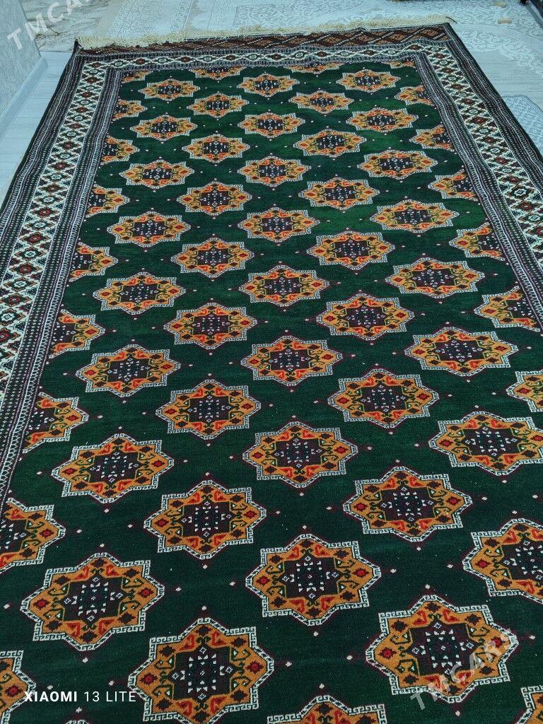 Ak mayaň yoly - Türkmenbaşy - img 5