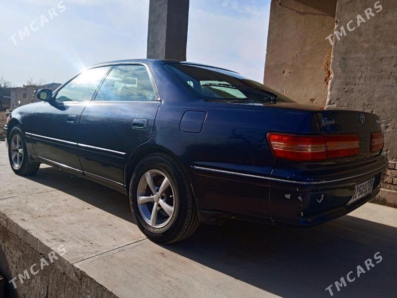 Toyota Mark II 1996 - 50 000 TMT - Шабатский этрап - img 3