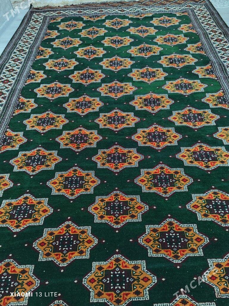 Ak mayaň yoly - Türkmenbaşy - img 7