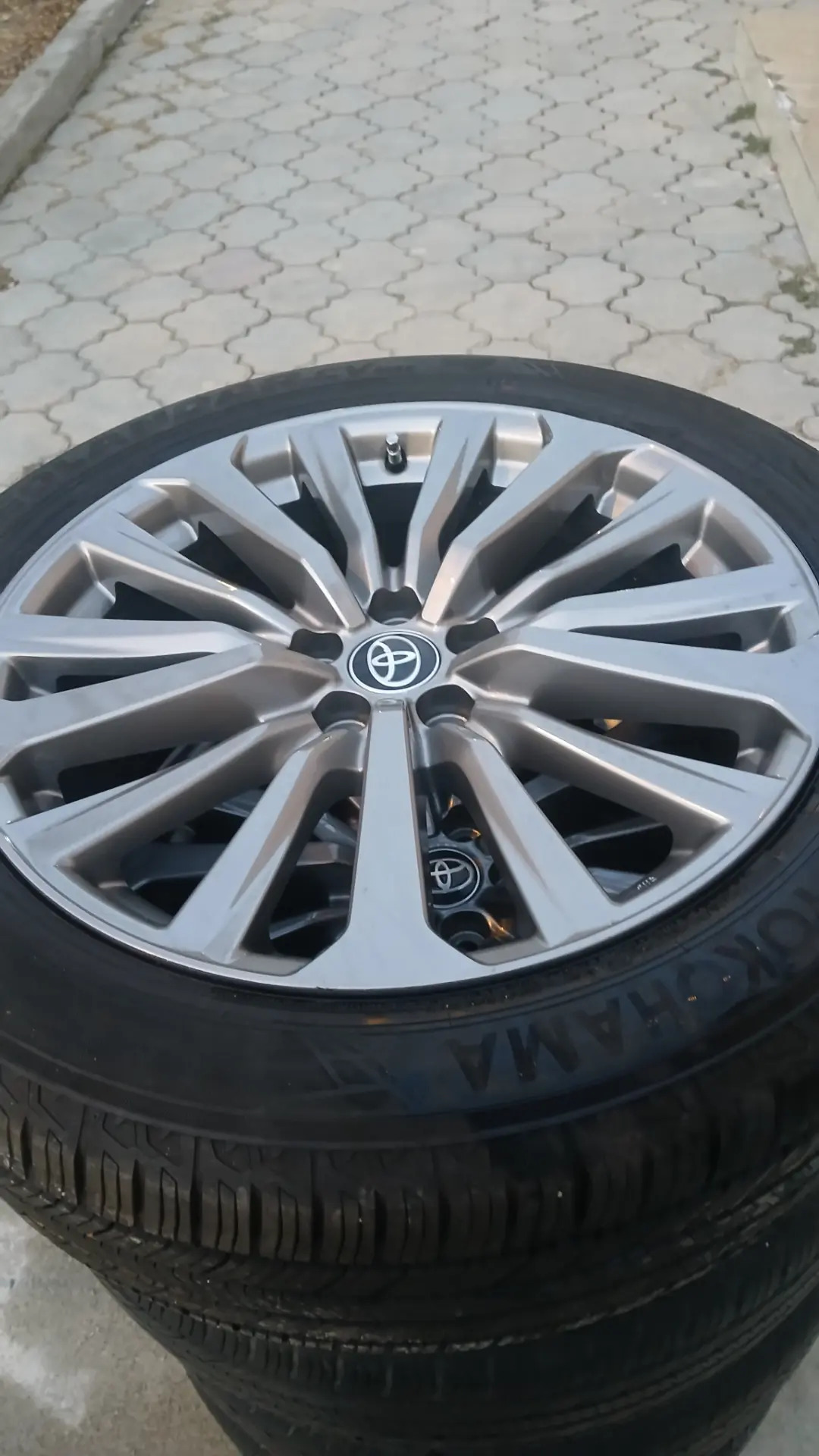 22 Haylandyr diska 7 900 TMT - Бедев - img 1