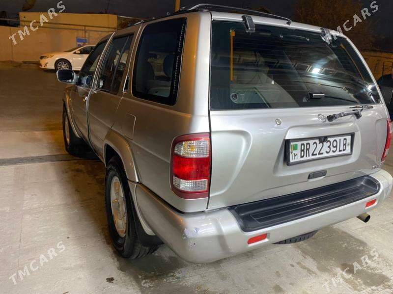 Nissan Pathfinder 2005 - 130 000 TMT - Türkmenabat - img 1