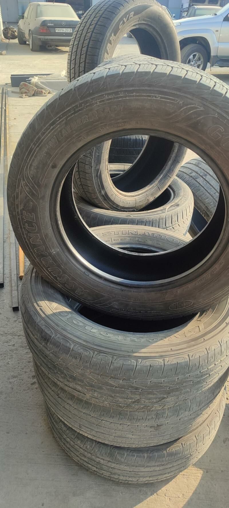 225 65 17 750 TMT - Türkmenabat - img 2