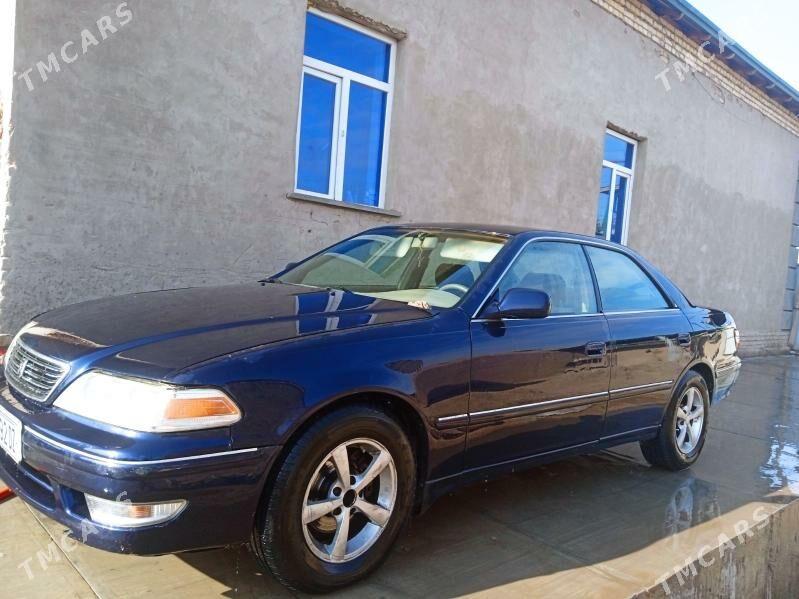 Toyota Mark II 1996 - 50 000 TMT - Шабатский этрап - img 5