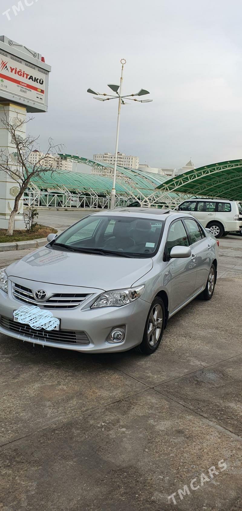 Toyota Corolla 2012 - 185 000 TMT - Aşgabat - img 1