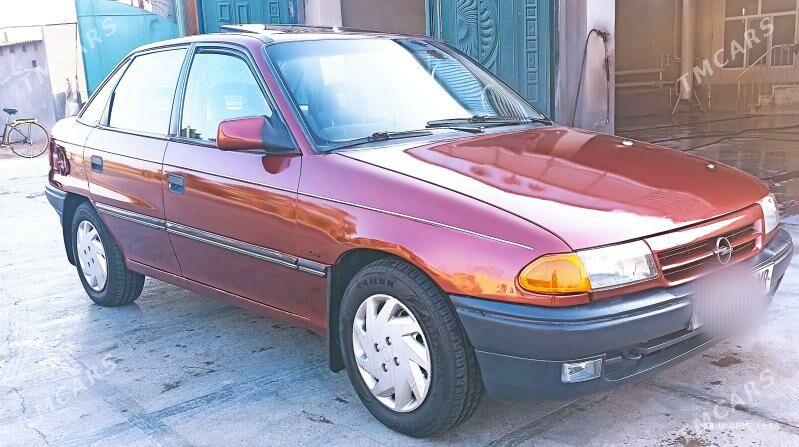 Opel Astra 1992 - 45 000 TMT - Мары - img 6