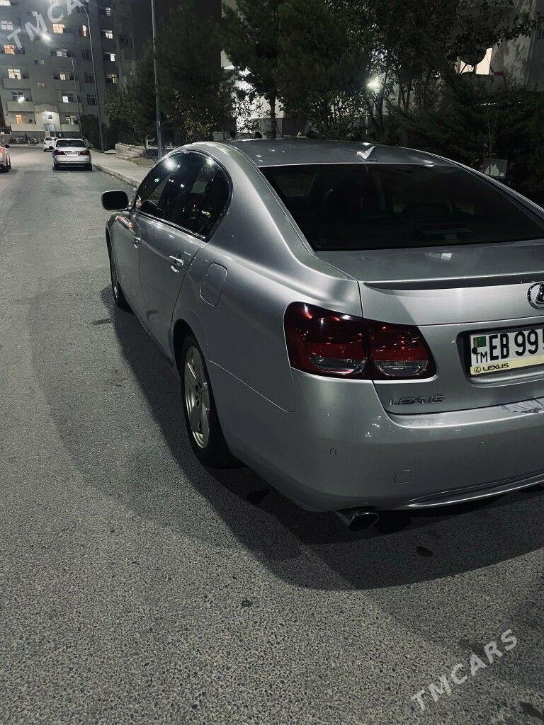 Lexus GS 2006 - 142 000 TMT - Aşgabat - img 1