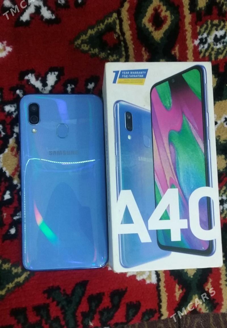 Samsung A40 - Köneürgenç - img 3