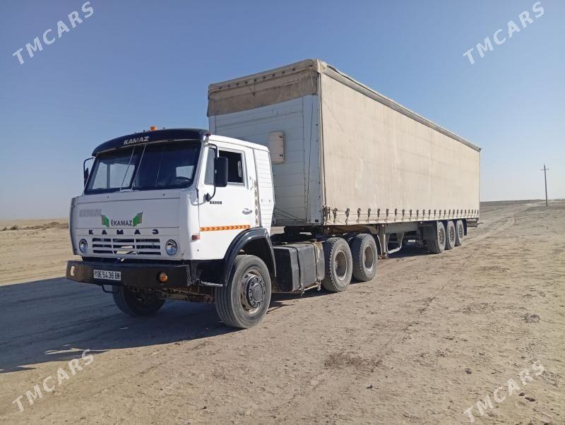 Kamaz 5410 1995 - 145 000 TMT - Эсенгулы - img 1