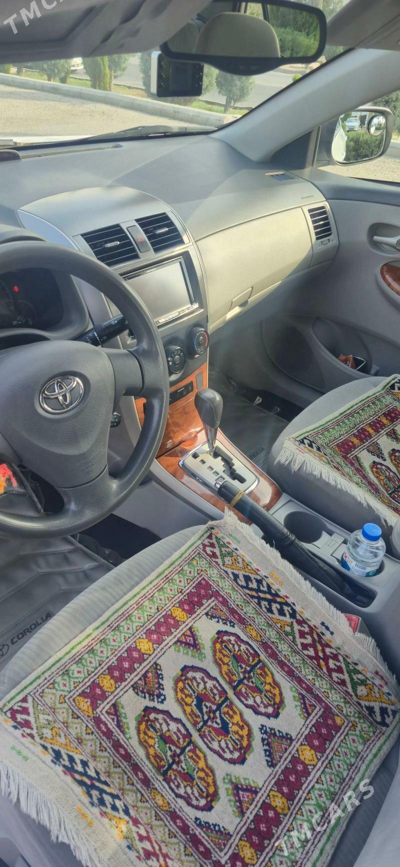 Toyota Corolla 2009 - 148 000 TMT - 16-njy tapgyr - img 5