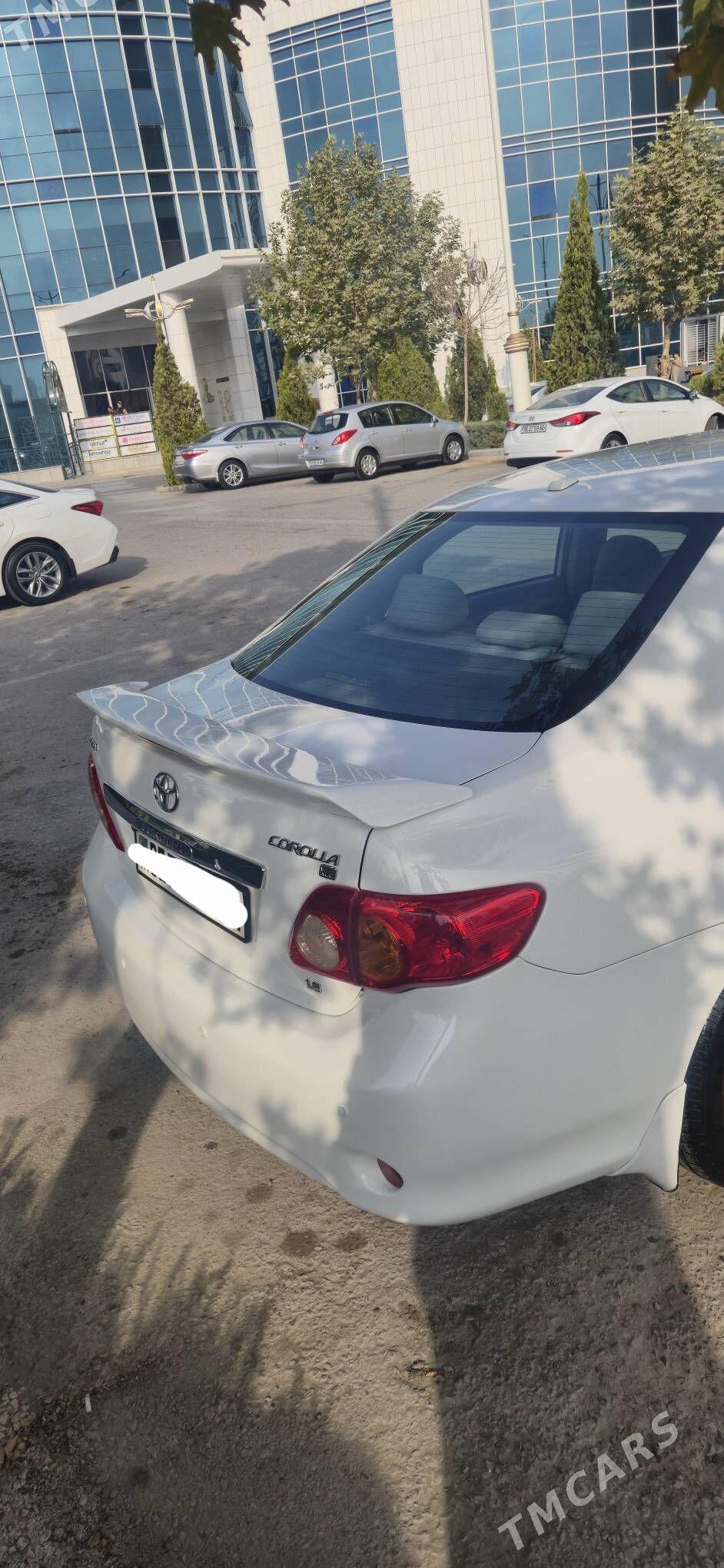 Toyota Corolla 2009 - 148 000 TMT - 16-njy tapgyr - img 6