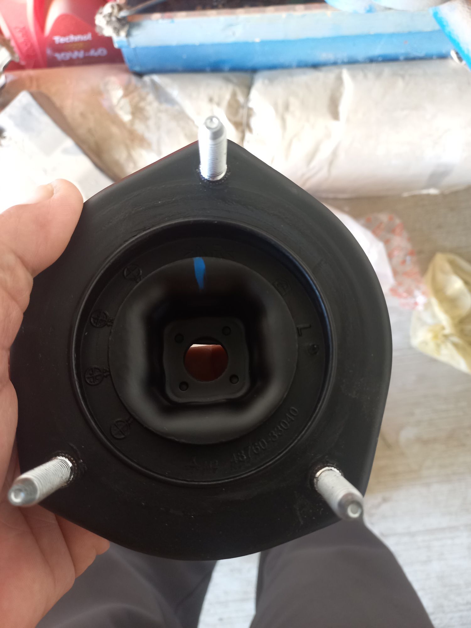 öküz yzky apora 400 TMT - Aşgabat - img 3