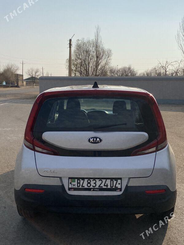 Kia Soul 2021 - 270 000 TMT - Губадаг - img 4