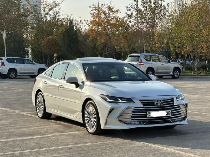 Toyota Avalon 2020 - 490 000 TMT - Ашхабад - img 1