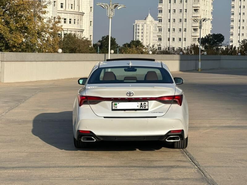 Toyota Avalon 2020 - 490 000 TMT - Ашхабад - img 4