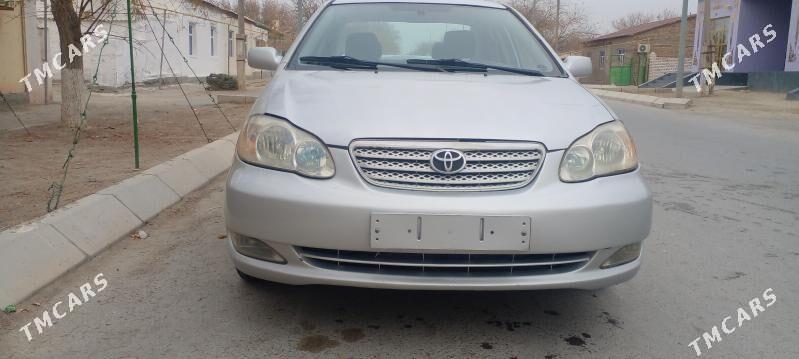 Toyota Corolla 2003 - 112 000 TMT - Берекет - img 2