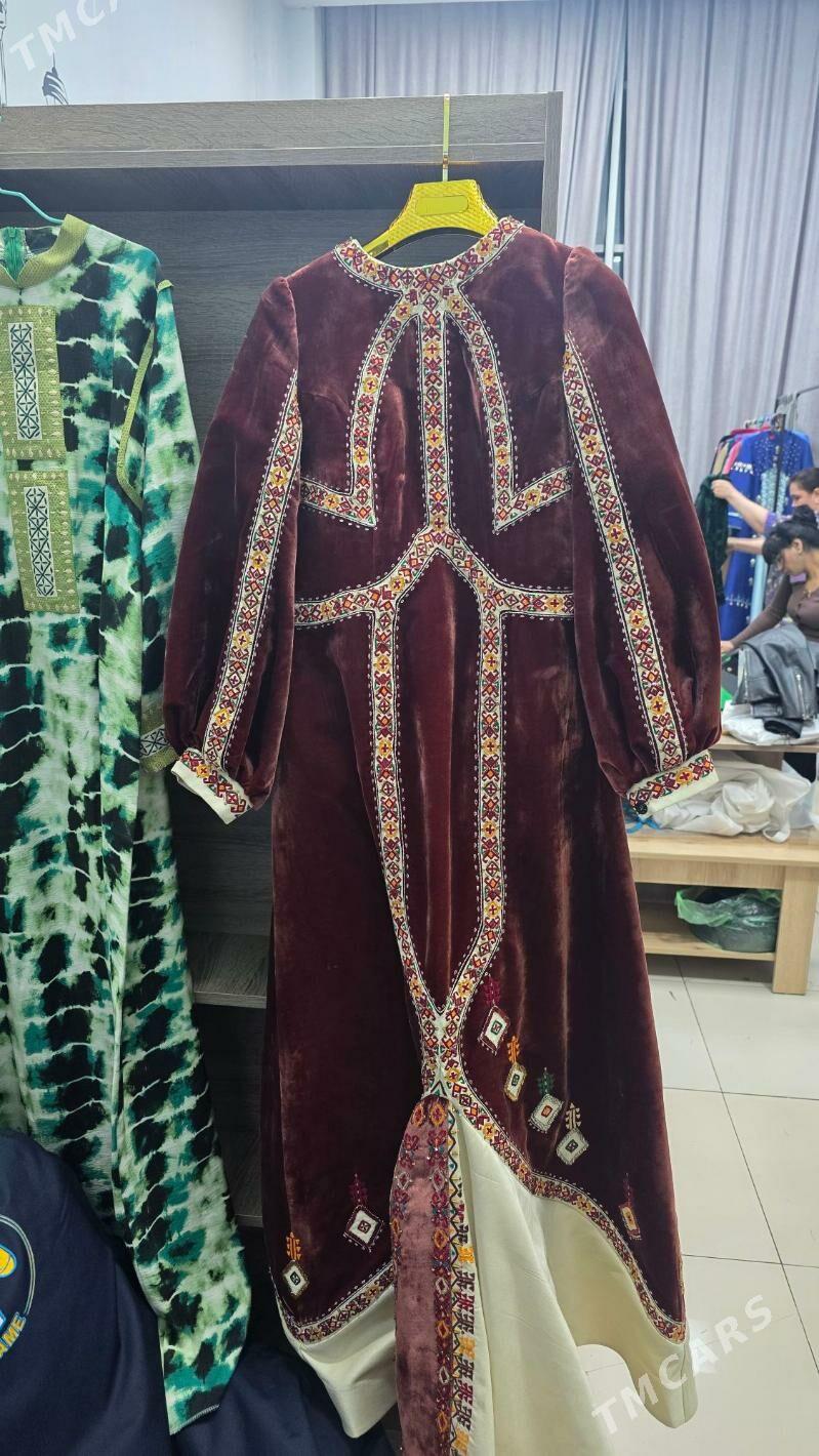 Toý köýnek - Podwoýski köç. (Bitarap Türkmenistan şaýoly) - img 1