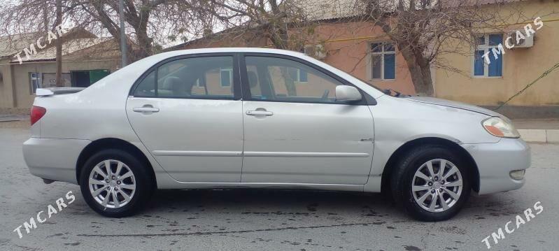 Toyota Corolla 2003 - 112 000 TMT - Берекет - img 3