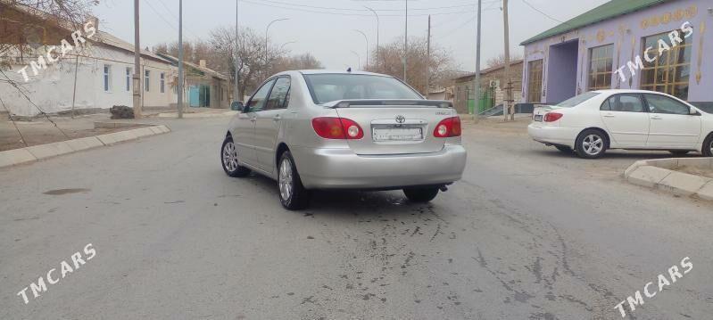 Toyota Corolla 2003 - 112 000 TMT - Берекет - img 4