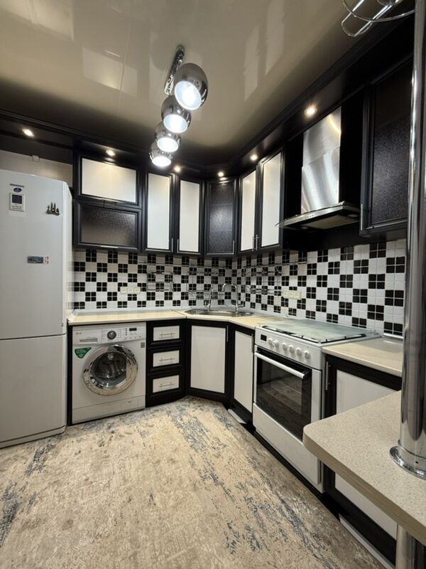 Досааф Dosaaf 2 komnat - Ашхабад - img 9