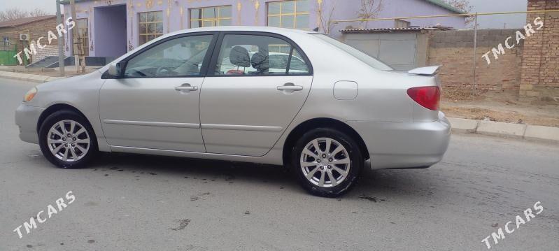 Toyota Corolla 2003 - 112 000 TMT - Берекет - img 5