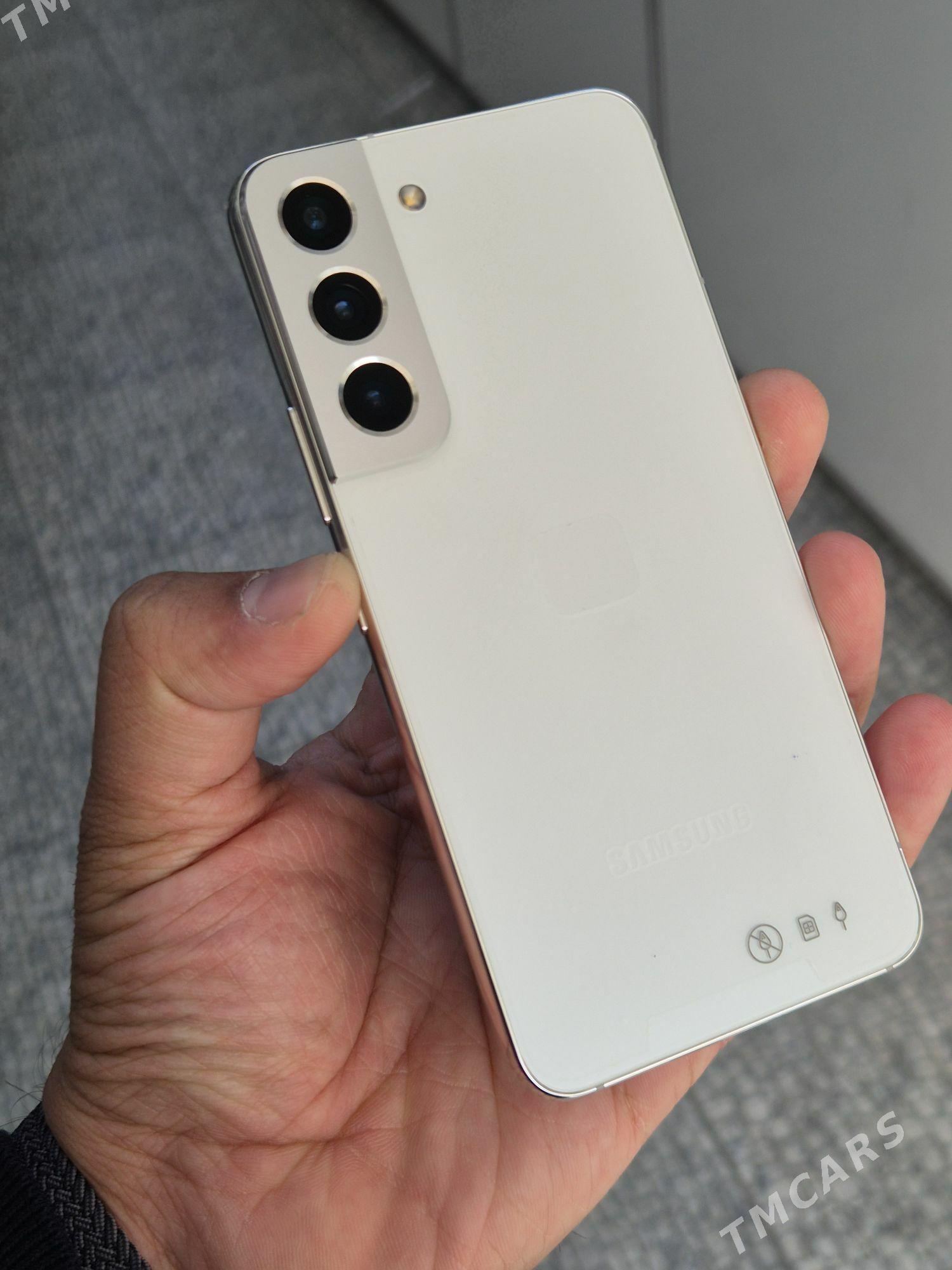 Samsung S22 8/256gb - Aşgabat - img 2