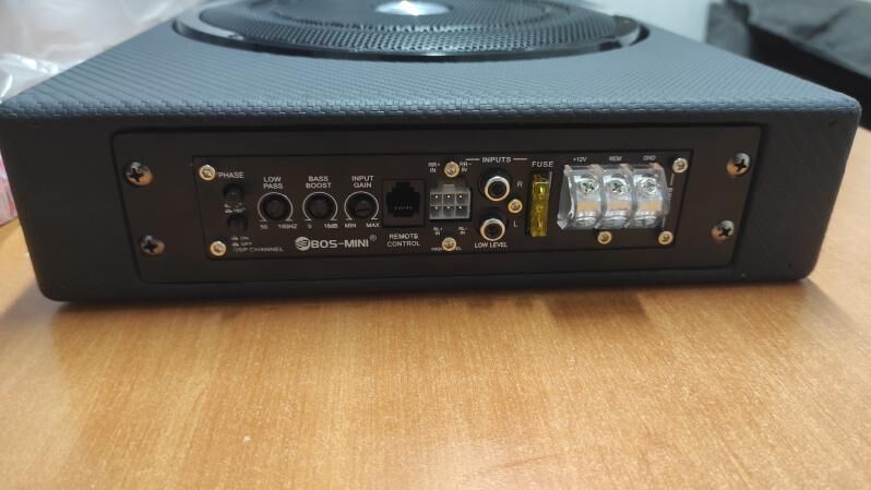 Sab Pod Sidenya Boss Mini 1 100 TMT - Ашхабад - img 2