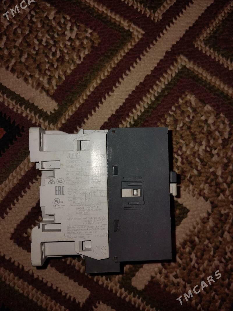 пускатель - Туркменбаши - img 1