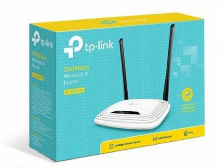 TP-LINK ROUTER - Kerki - img 1