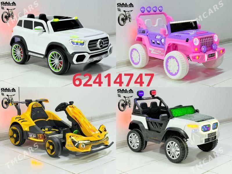 TOKLY TIGIR SAMAKAT MATOR STOL - Гуртли - img 10